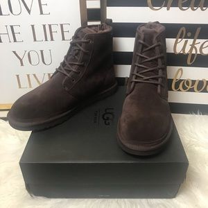 New Brown Men’s Ugg Boots